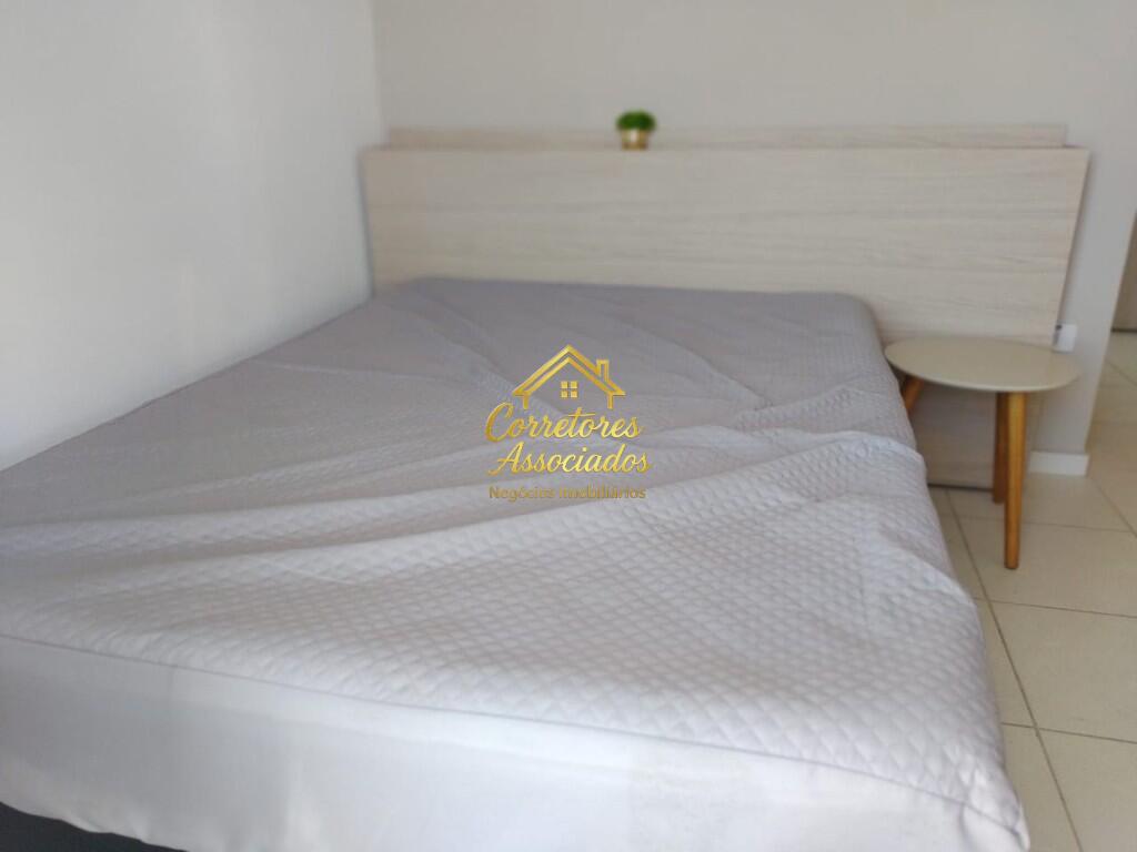 Apartamento com 1 quarto e 41 m² em Boqueirão, Praia Grande