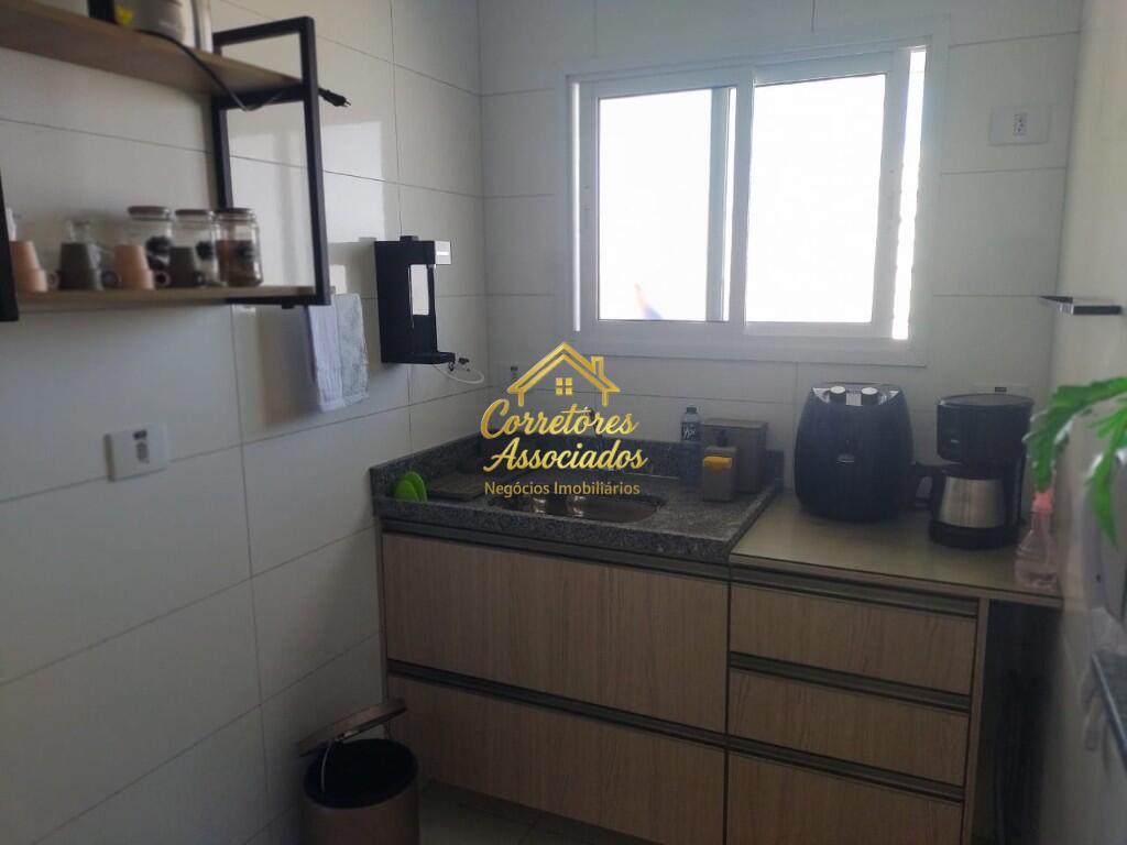 Apartamento com 1 quarto e 41 m² em Boqueirão, Praia Grande
