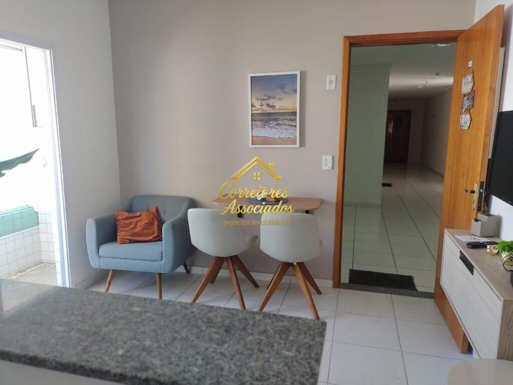 Apartamento com 1 quarto e 41 m² em Boqueirão, Praia Grande
