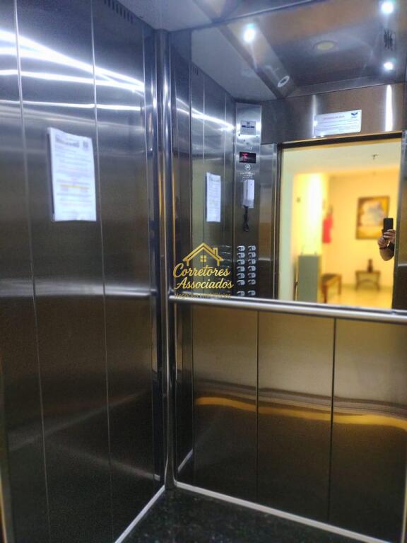 Apartamento com 1 quarto e 41 m² em Boqueirão, Praia Grande