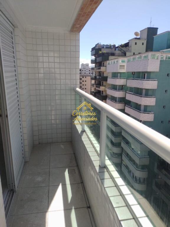 Apartamento com 1 quarto e 41 m² em Boqueirão, Praia Grande