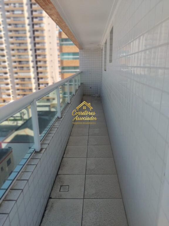 Apartamento com 1 quarto e 41 m² em Boqueirão, Praia Grande
