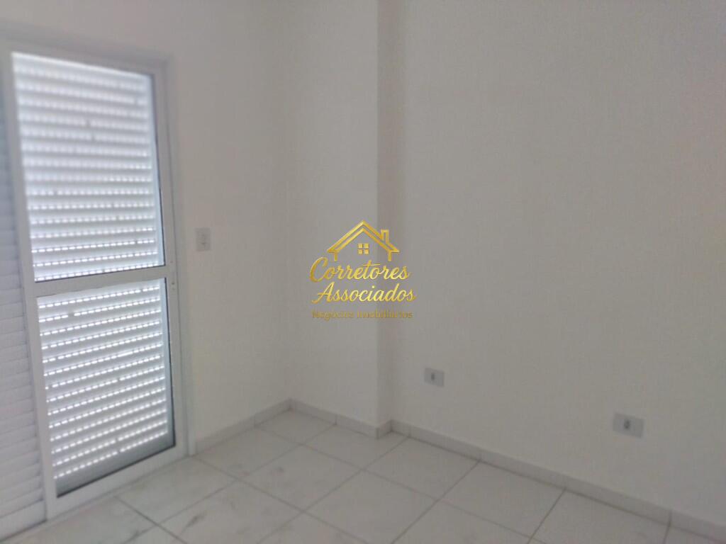 Apartamento com 1 quarto e 41 m² em Boqueirão, Praia Grande