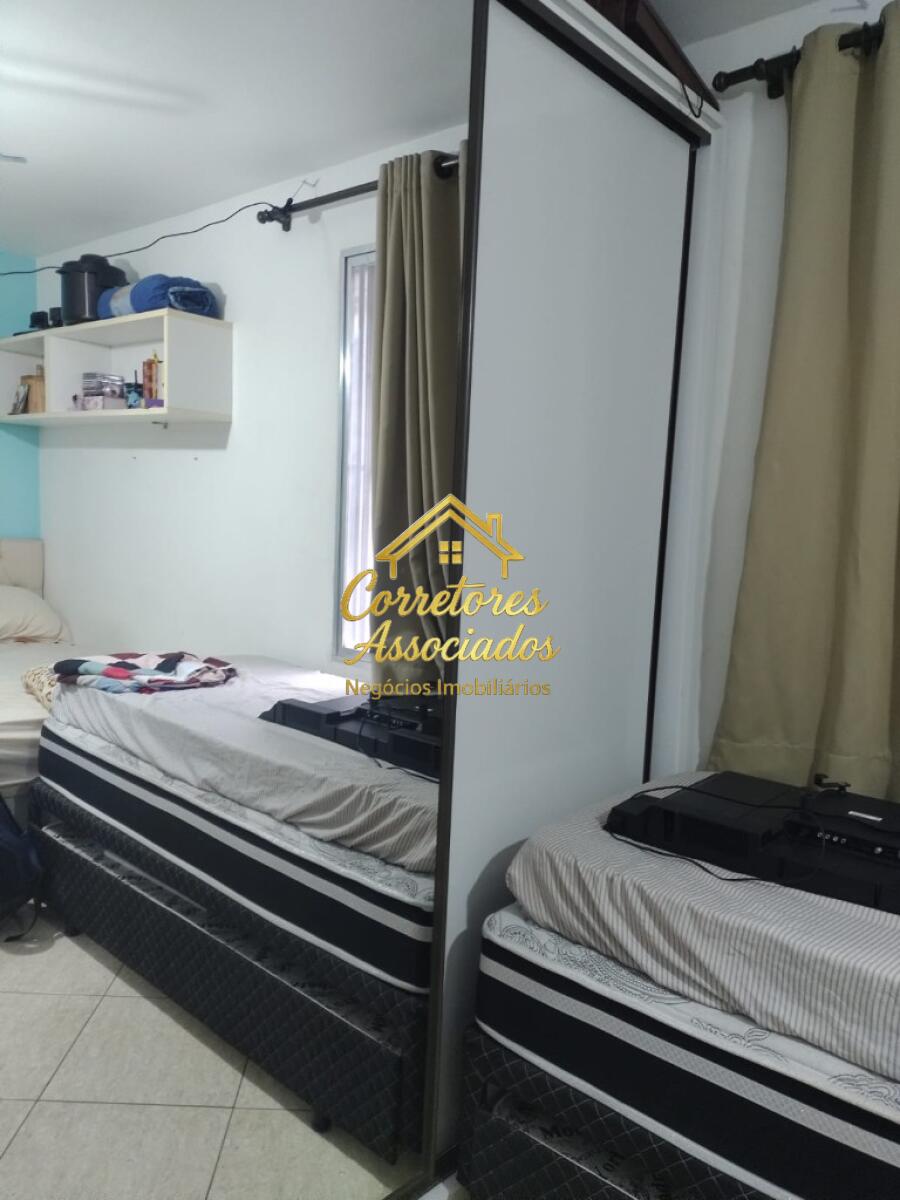 Apartamento com 2 quartos e 71 m² em Boqueirão, Praia Grande