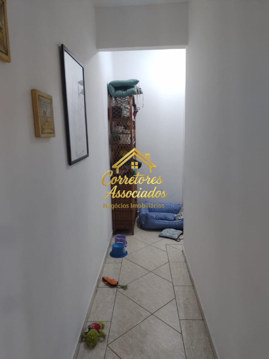 Apartamento com 2 quartos e 71 m² em Boqueirão, Praia Grande