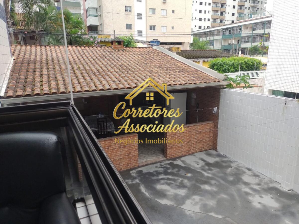 Apartamento com 2 quartos e 71 m² em Boqueirão, Praia Grande