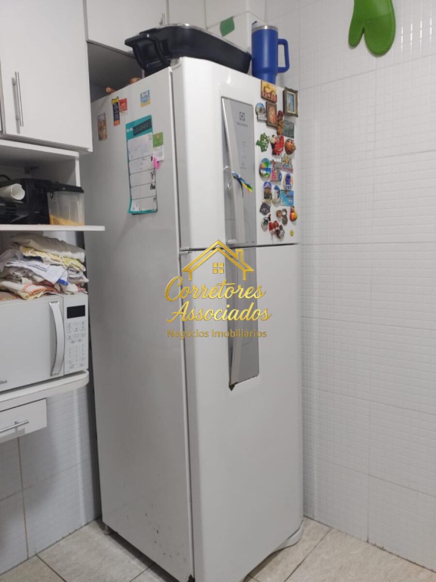 Apartamento com 2 quartos e 71 m² em Boqueirão, Praia Grande