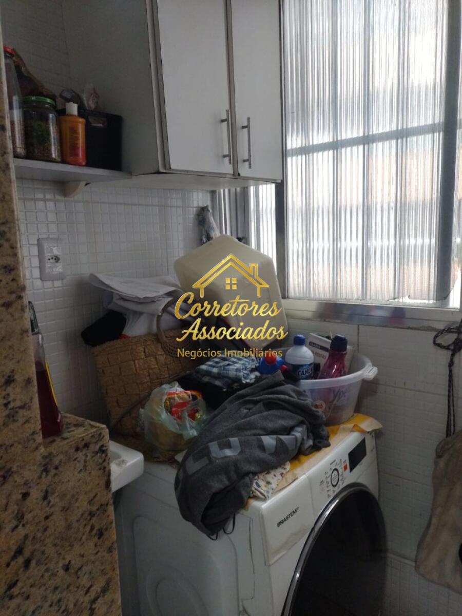 Apartamento com 2 quartos e 71 m² em Boqueirão, Praia Grande
