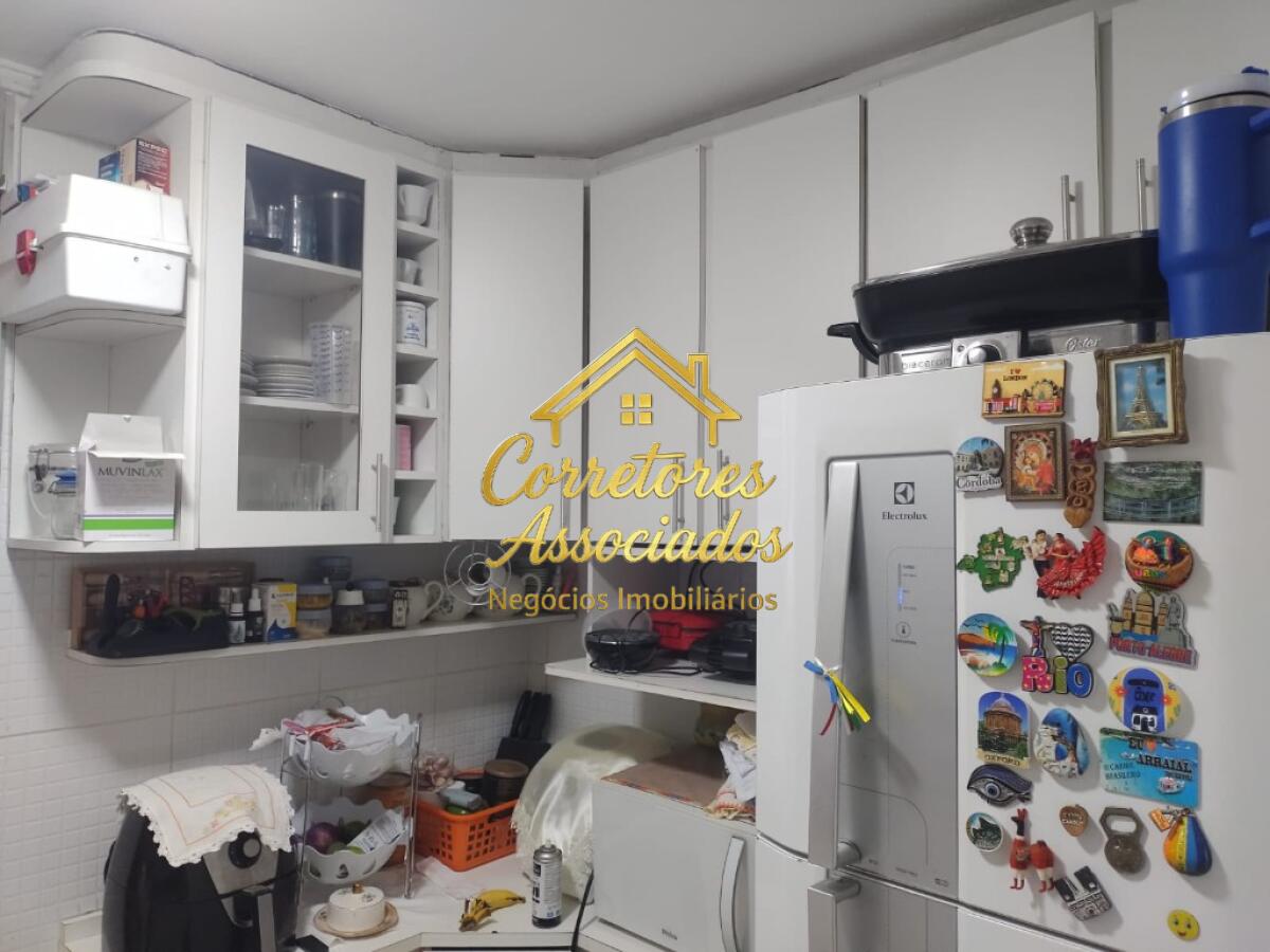Apartamento com 2 quartos e 71 m² em Boqueirão, Praia Grande