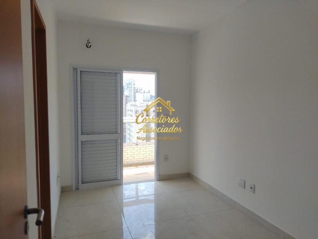 Apartamento com 3 quartos e 132 m² em Vila Guilhermina, Praia Grande