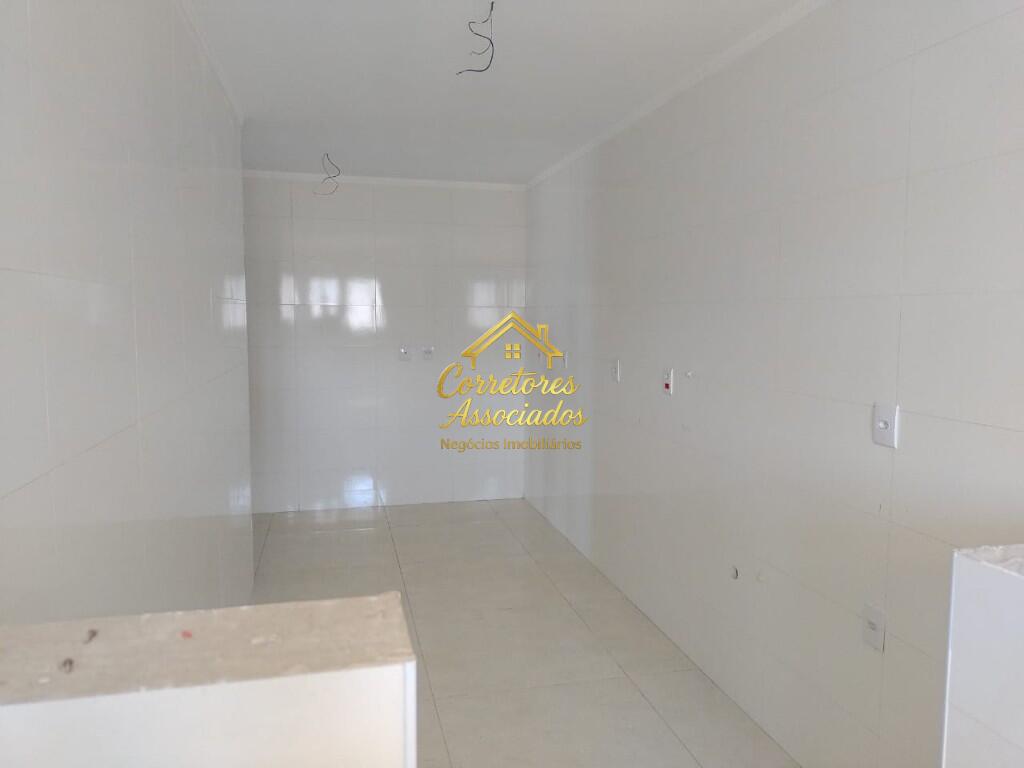 Apartamento com 3 quartos e 132 m² em Vila Guilhermina, Praia Grande