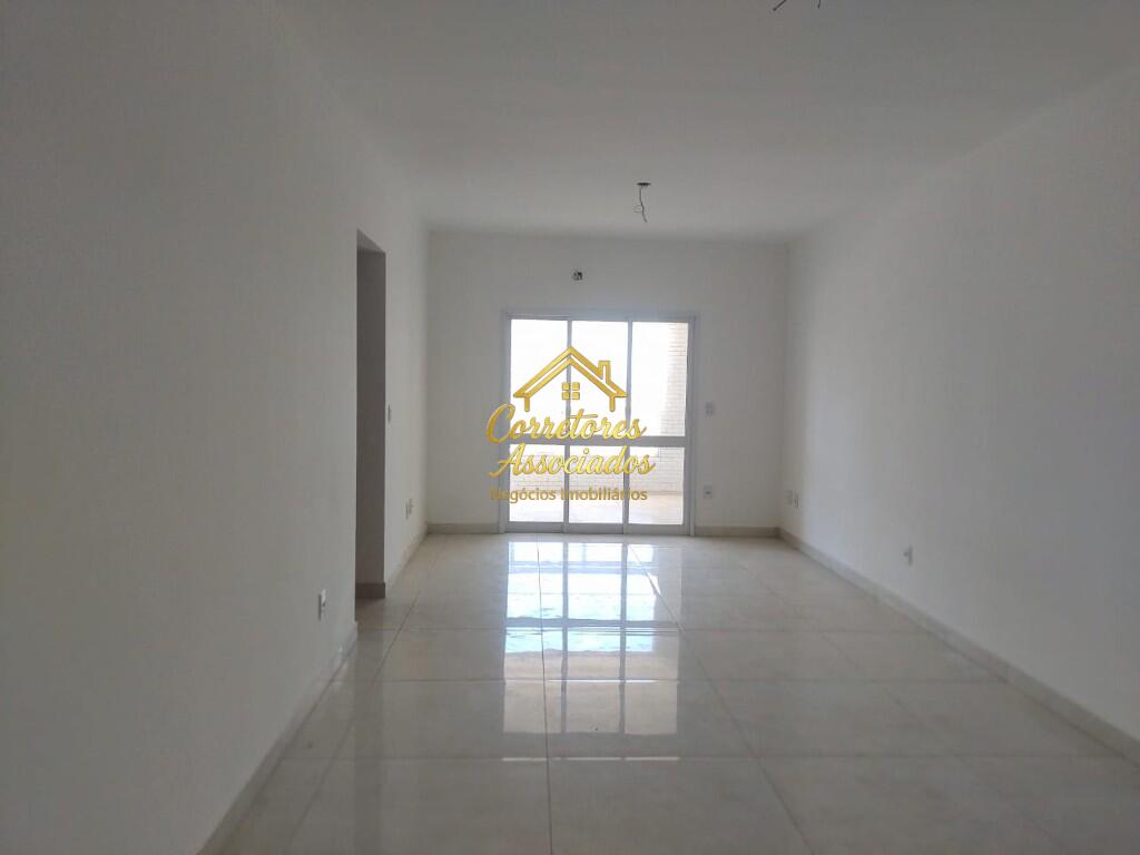 Apartamento com 3 quartos e 132 m² em Vila Guilhermina, Praia Grande