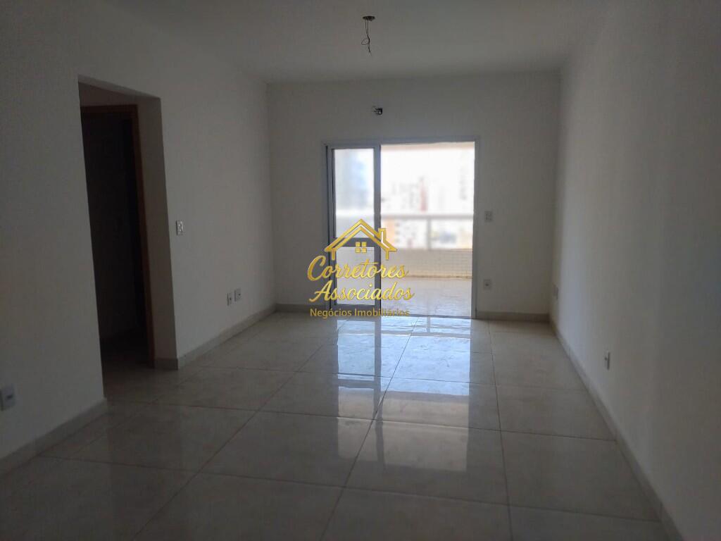 Apartamento com 3 quartos e 132 m² em Vila Guilhermina, Praia Grande