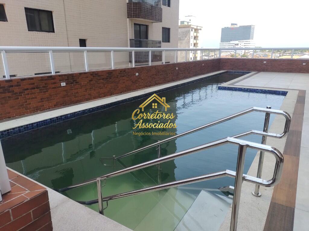 Apartamento com 3 quartos e 132 m² em Vila Guilhermina, Praia Grande