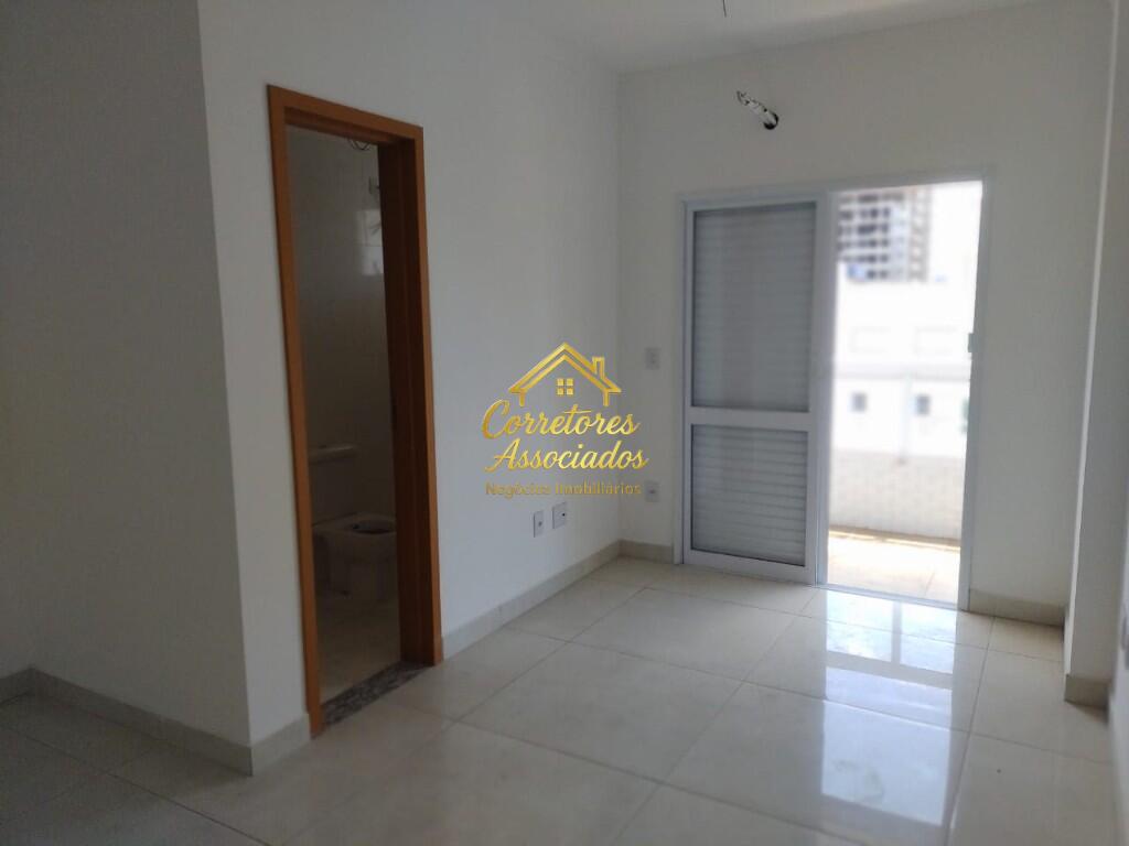Apartamento com 3 quartos e 132 m² em Vila Guilhermina, Praia Grande