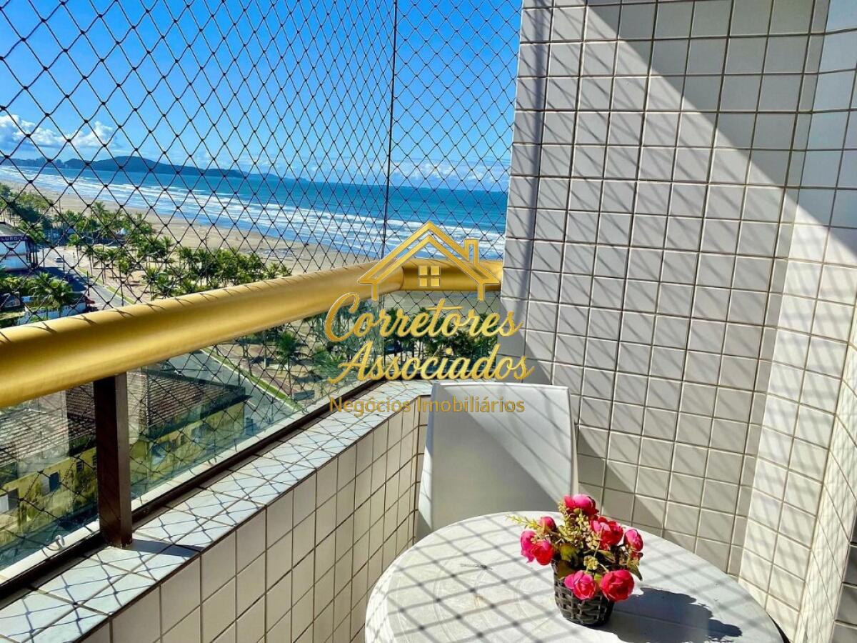 Apartamento com 1 quarto e 54 m² em Boqueirão, Praia Grande