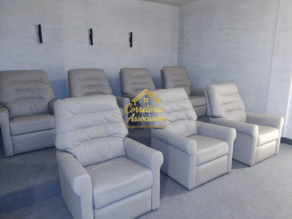 Apartamento com 2 quartos e 75 m² em Boqueirão, Praia Grande