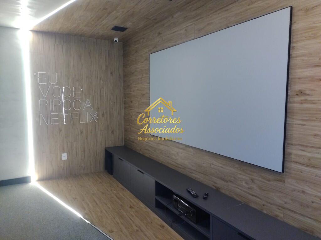 Apartamento com 2 quartos e 75 m² em Boqueirão, Praia Grande