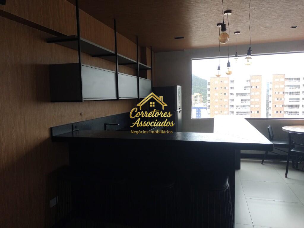 Apartamento com 2 quartos e 75 m² em Boqueirão, Praia Grande