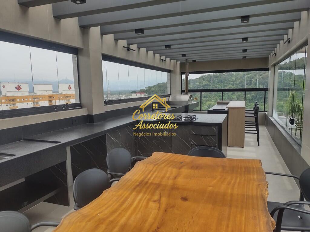 Apartamento com 2 quartos e 75 m² em Boqueirão, Praia Grande