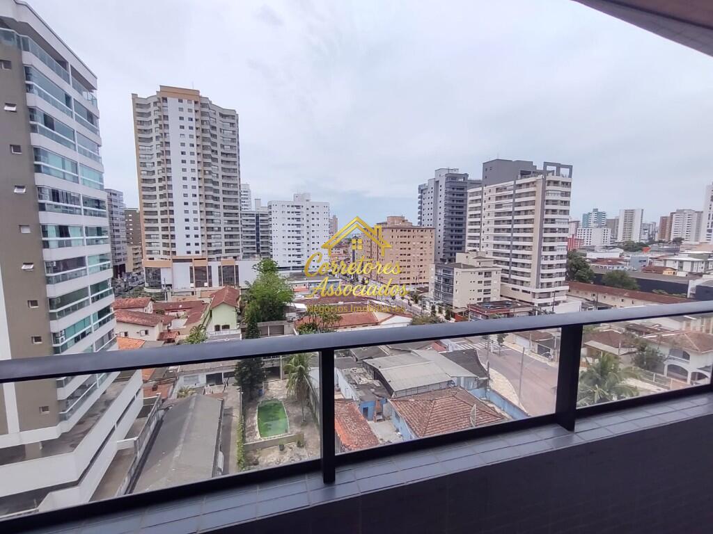Apartamento com 2 quartos e 75 m² em Boqueirão, Praia Grande