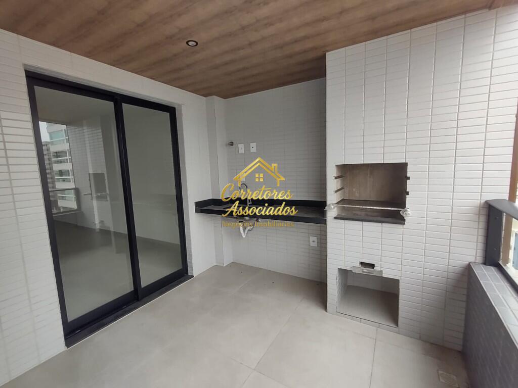 Apartamento com 2 quartos e 75 m² em Boqueirão, Praia Grande