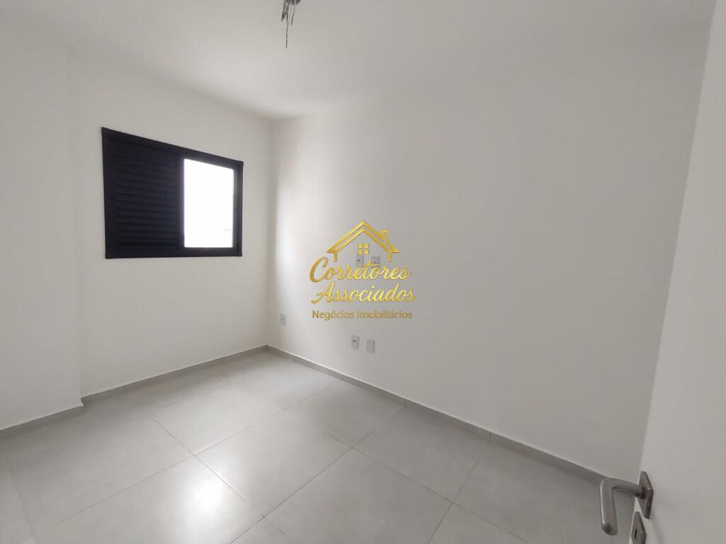Apartamento com 2 quartos e 75 m² em Boqueirão, Praia Grande