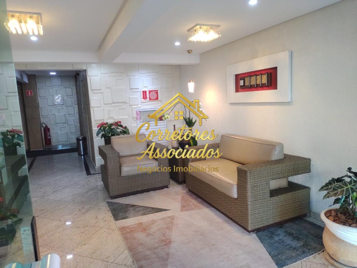 Apartamento com 3 quartos e 156 m² em Boqueirão, Praia Grande
