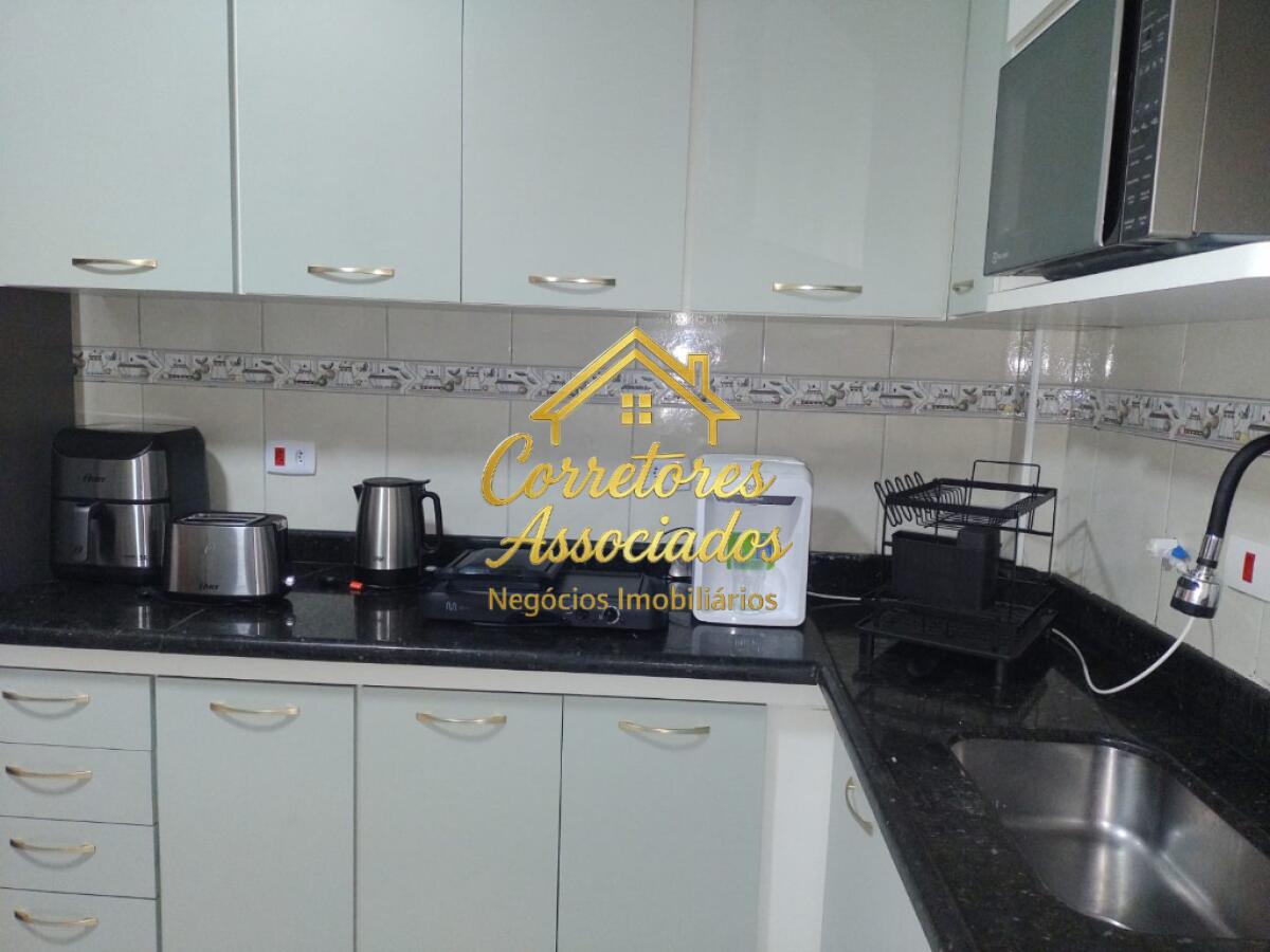 Apartamento com 3 quartos e 156 m² em Boqueirão, Praia Grande