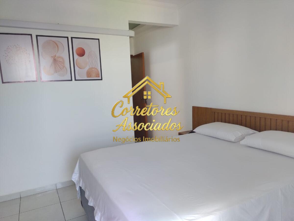 Apartamento com 3 quartos e 156 m² em Boqueirão, Praia Grande