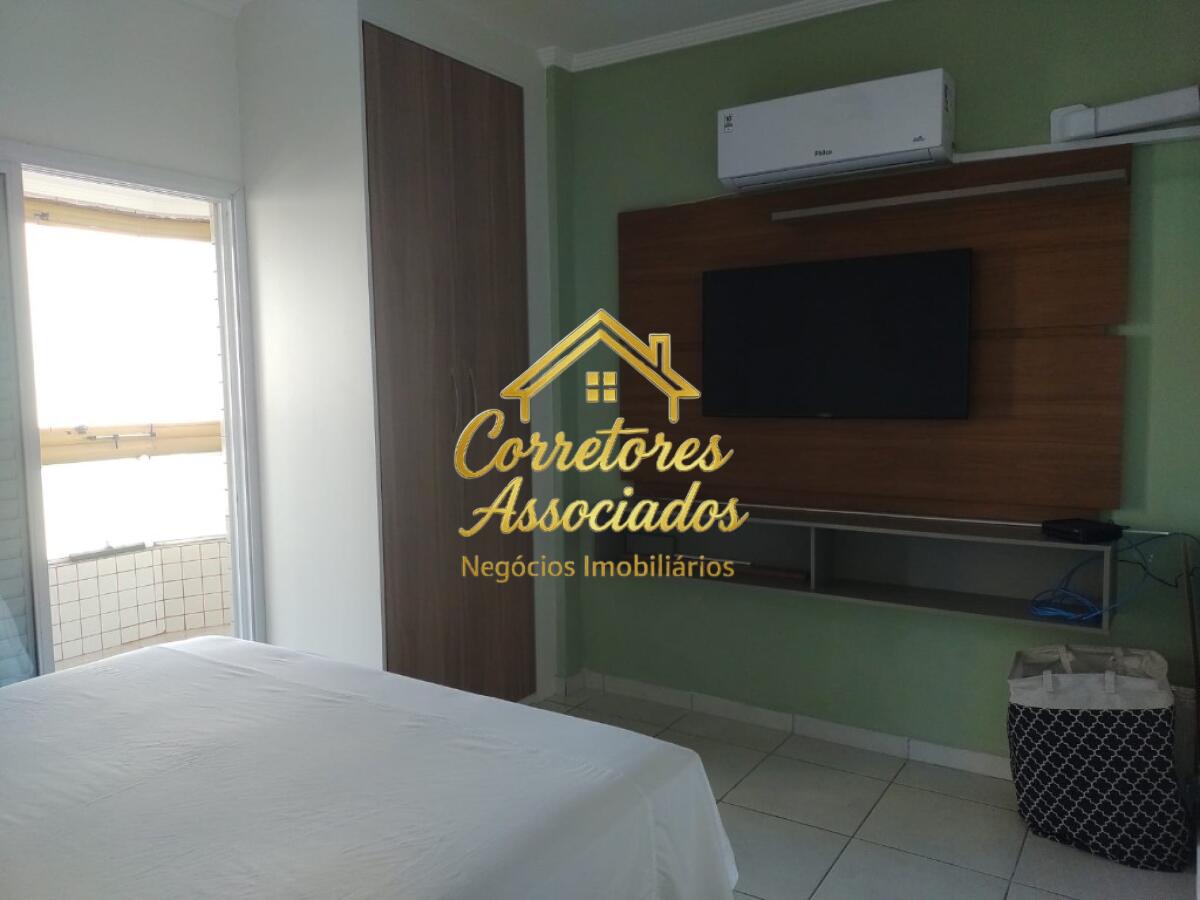 Apartamento com 3 quartos e 156 m² em Boqueirão, Praia Grande