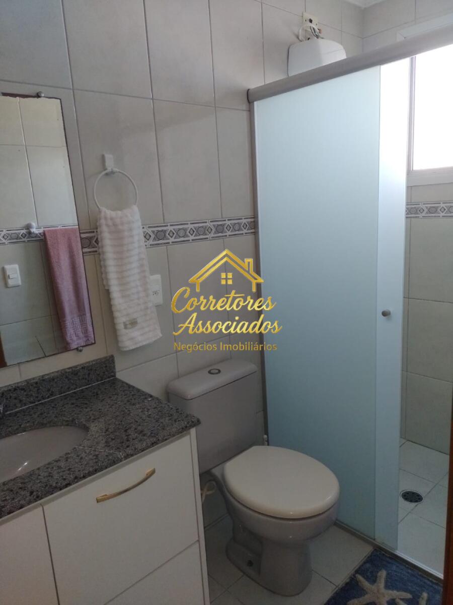 Apartamento com 3 quartos e 156 m² em Boqueirão, Praia Grande