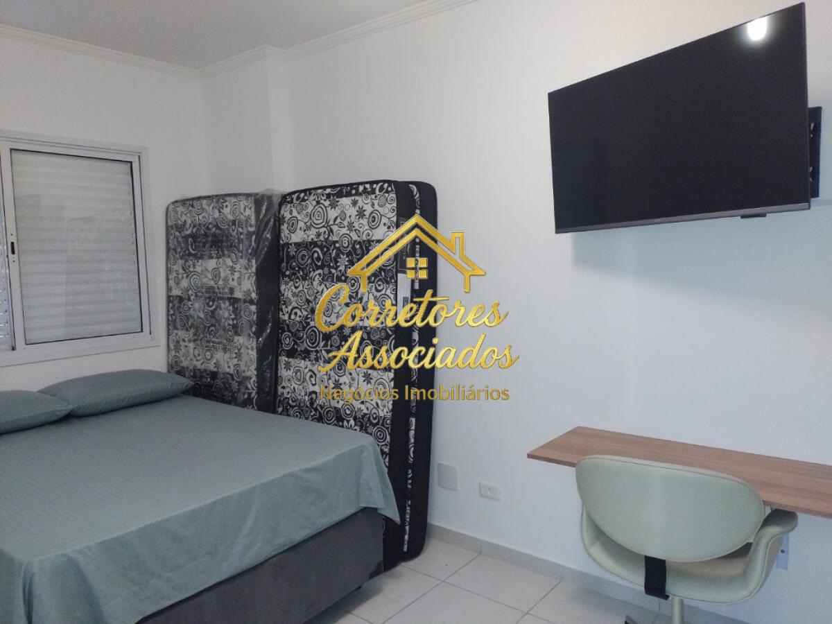 Apartamento com 3 quartos e 156 m² em Boqueirão, Praia Grande