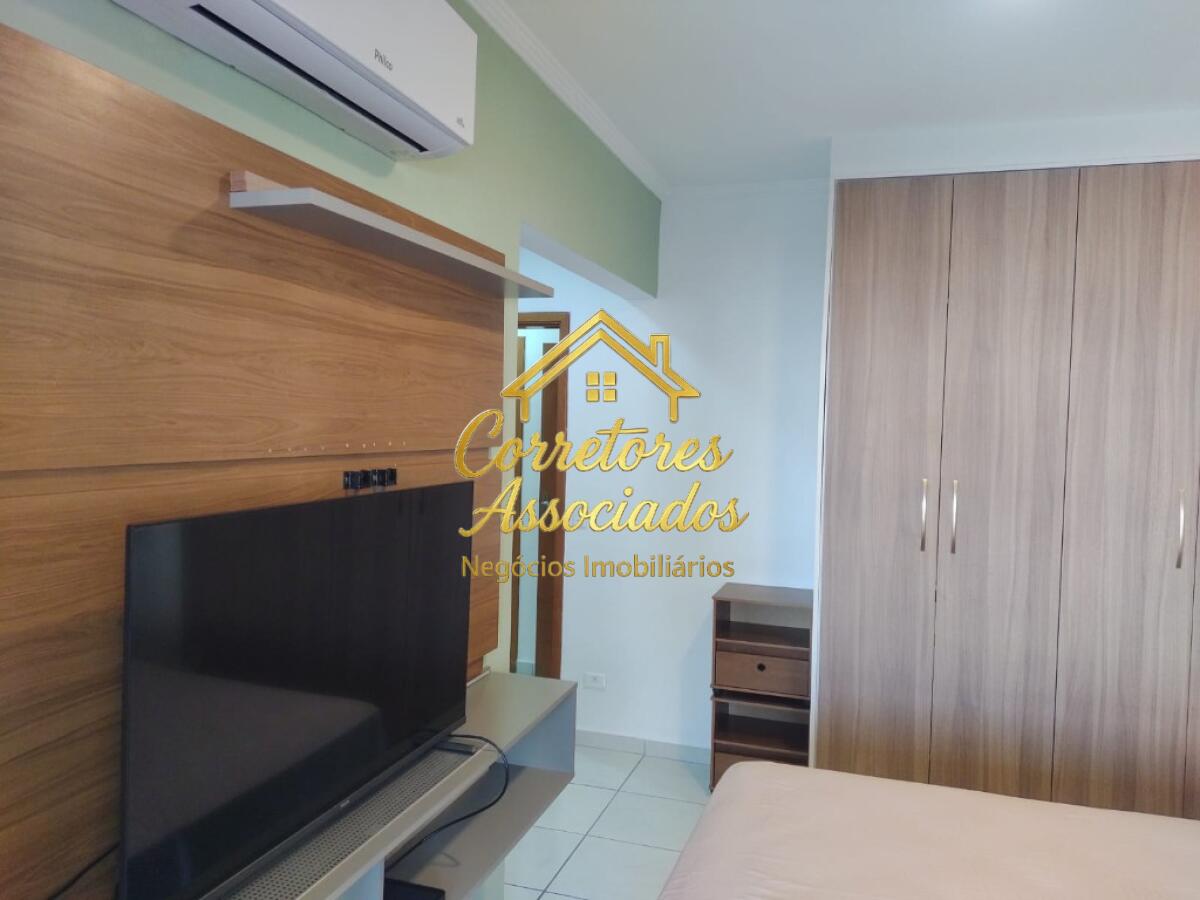 Apartamento com 3 quartos e 156 m² em Boqueirão, Praia Grande