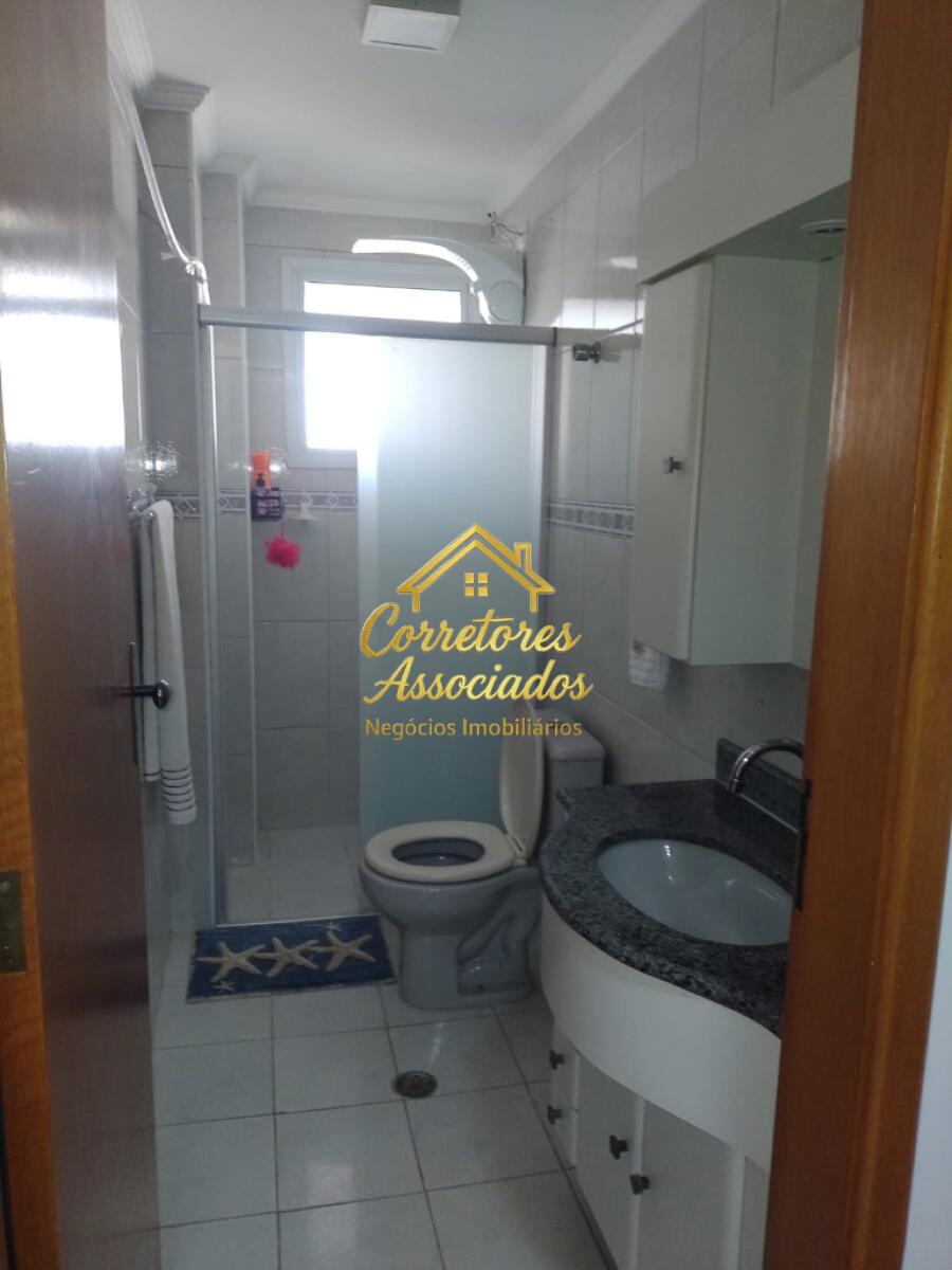 Apartamento com 3 quartos e 156 m² em Boqueirão, Praia Grande