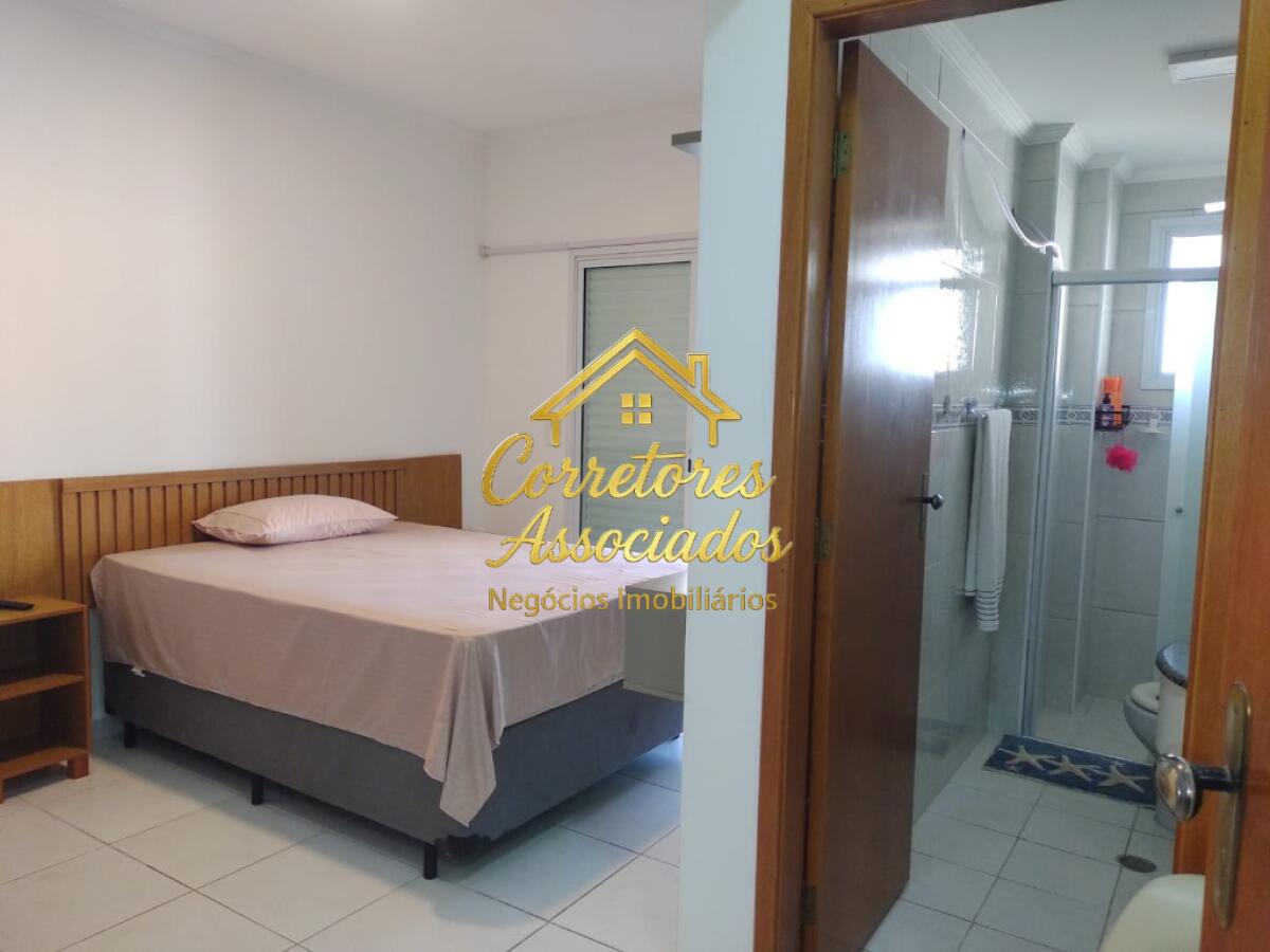 Apartamento com 3 quartos e 156 m² em Boqueirão, Praia Grande