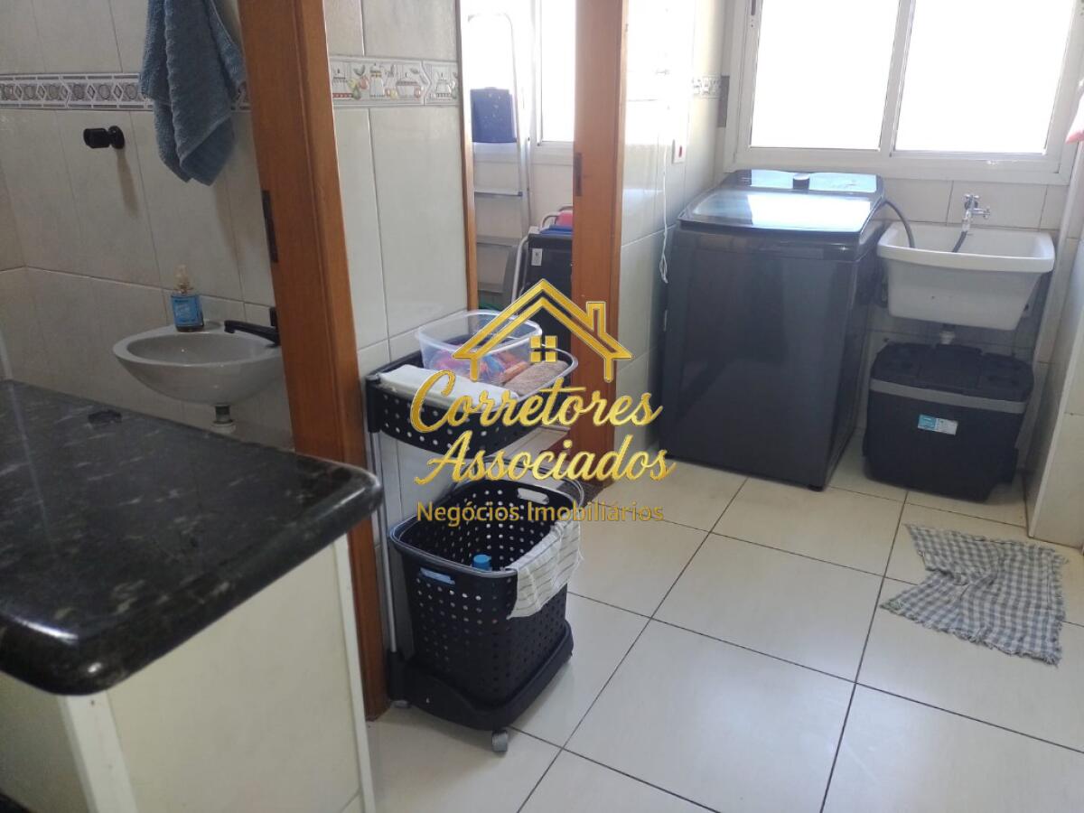 Apartamento com 3 quartos e 156 m² em Boqueirão, Praia Grande