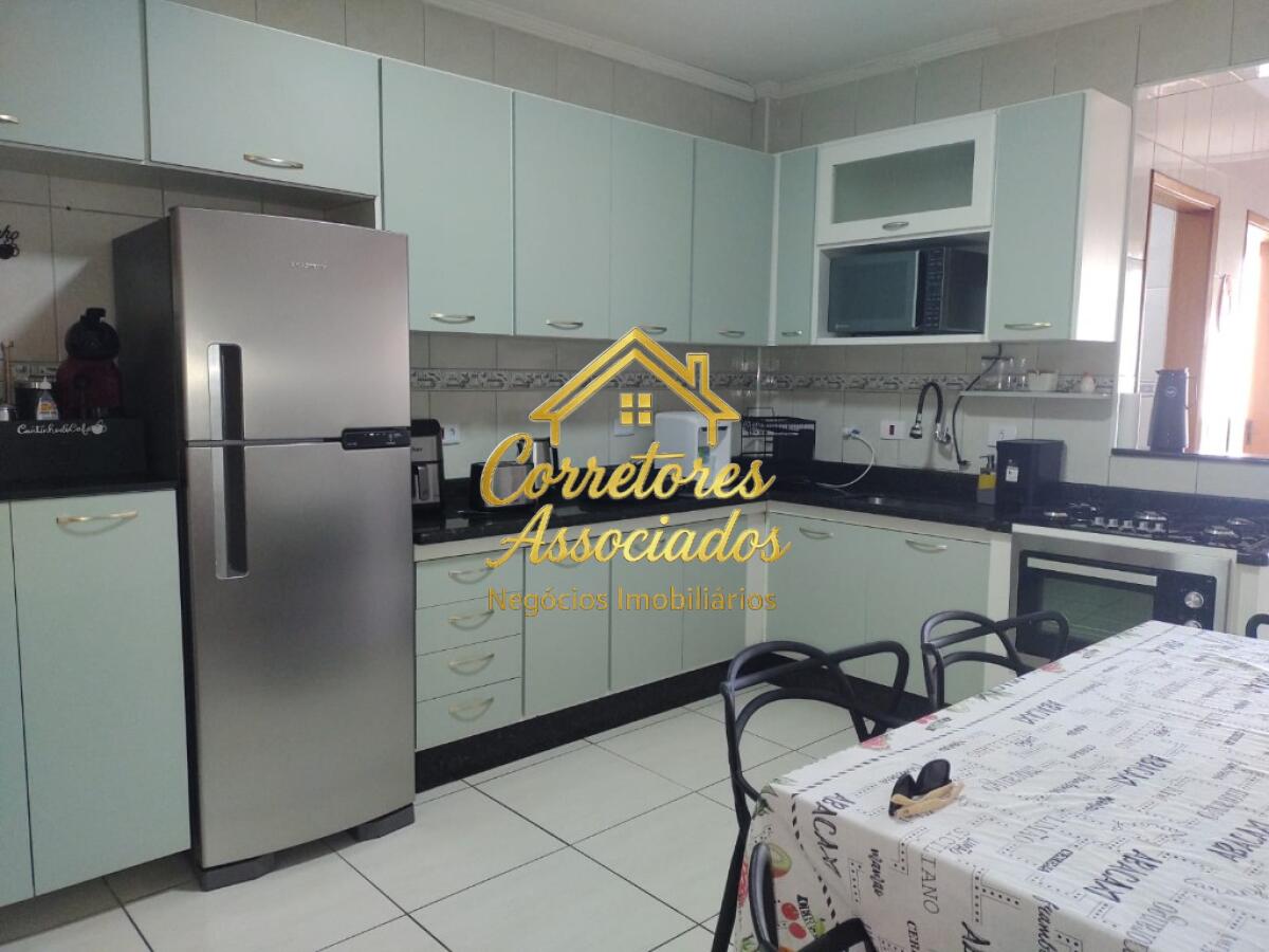 Apartamento com 3 quartos e 156 m² em Boqueirão, Praia Grande