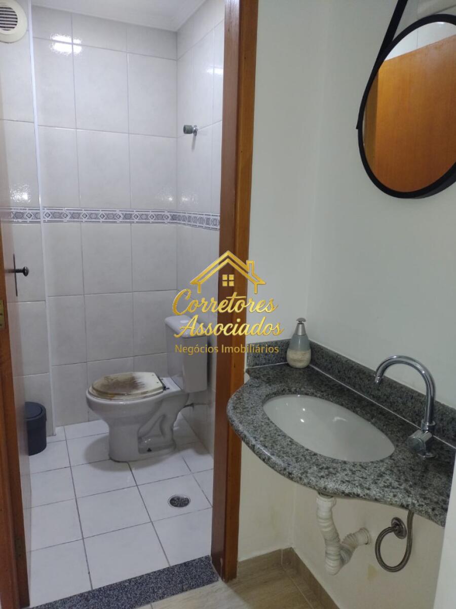Apartamento com 3 quartos e 156 m² em Boqueirão, Praia Grande