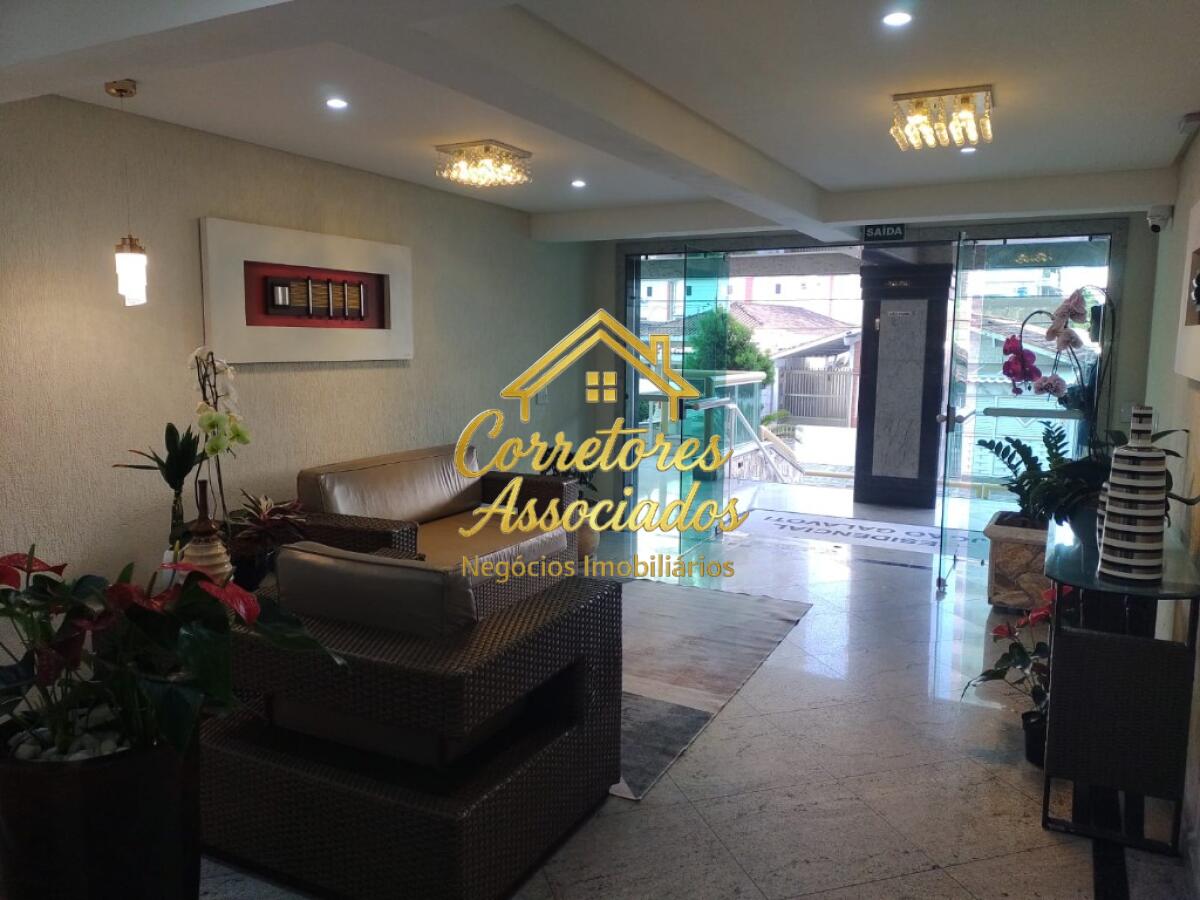 Apartamento com 3 quartos e 156 m² em Boqueirão, Praia Grande