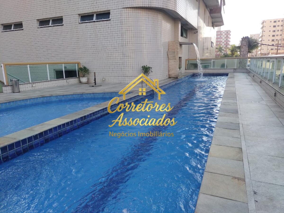 Apartamento com 3 quartos e 156 m² em Boqueirão, Praia Grande