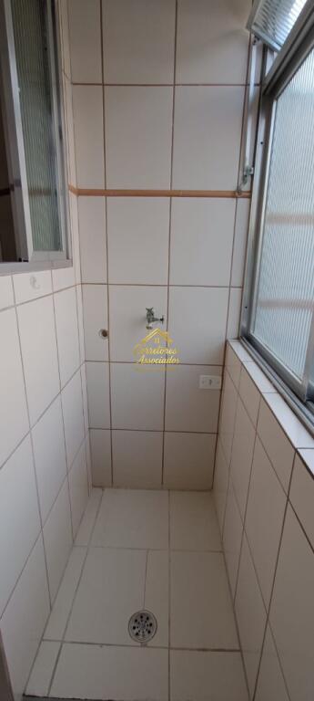 Apartamento com 1 quarto e 33 m² em Boqueirão, Praia Grande