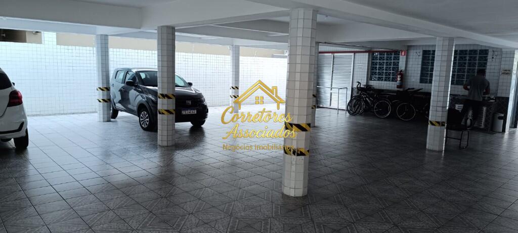 Apartamento com 1 quarto e 33 m² em Boqueirão, Praia Grande