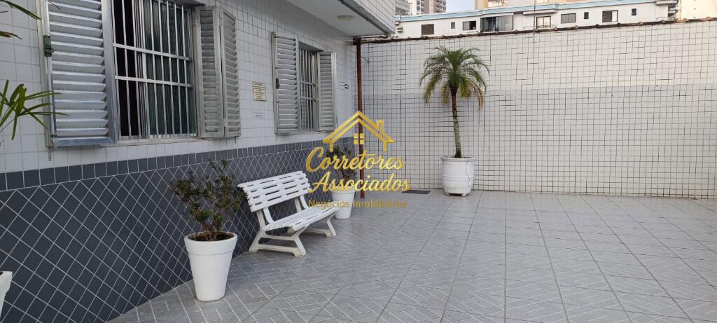 Apartamento com 1 quarto e 33 m² em Boqueirão, Praia Grande