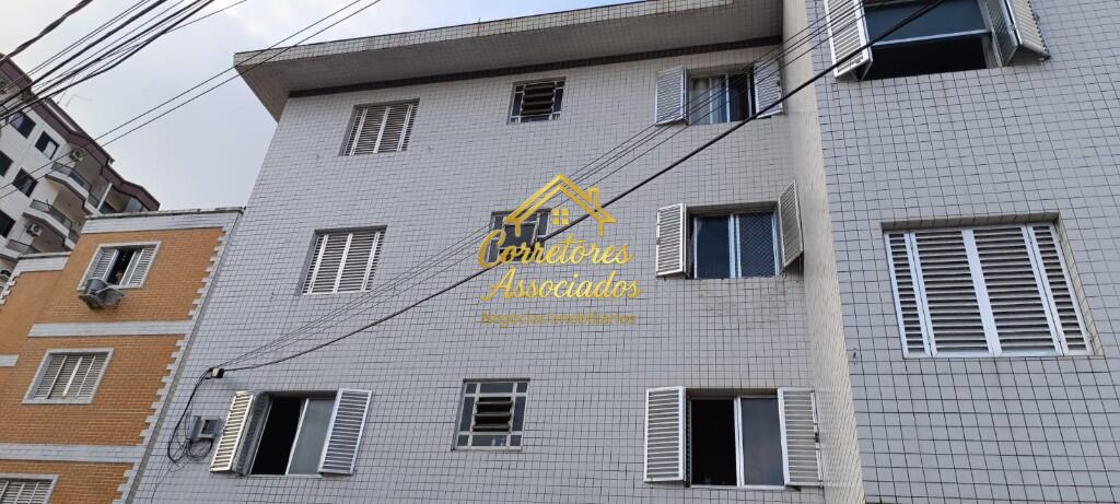 Apartamento com 1 quarto e 33 m² em Boqueirão, Praia Grande