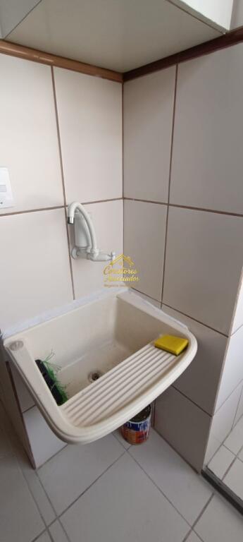 Apartamento com 1 quarto e 33 m² em Boqueirão, Praia Grande