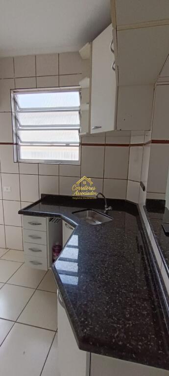 Apartamento com 1 quarto e 33 m² em Boqueirão, Praia Grande