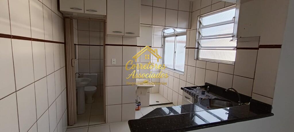 Apartamento com 1 quarto e 33 m² em Boqueirão, Praia Grande