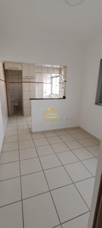 Apartamento com 1 quarto e 33 m² em Boqueirão, Praia Grande