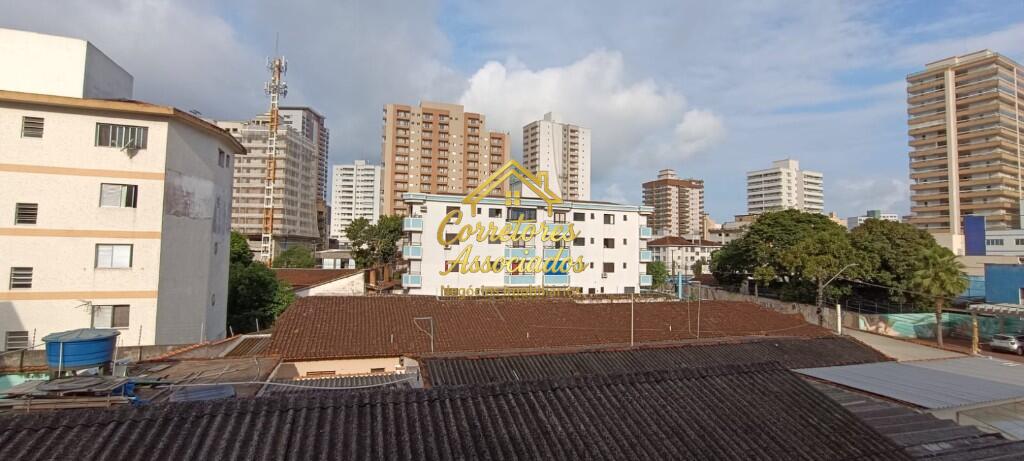 Apartamento com 1 quarto e 33 m² em Boqueirão, Praia Grande